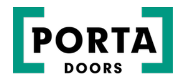 Porta doors